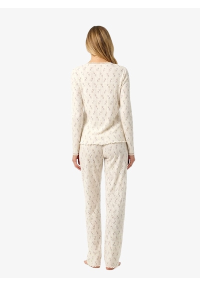 Blackspade Kadın Pijama Takımı 52219 - Desenli