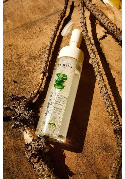 Aloe Vera Yüz Temizleme Köpüğü 200 Ml