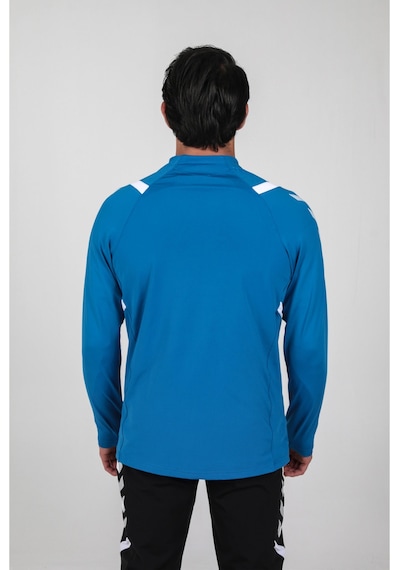 Hummel Sivasspor Dream Kamp Eşofman Üstü Sax Saks Mavisi