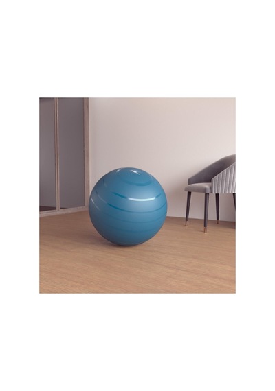 Domyos Gym/pilates Topu - 2 / 65 Cm - M Boy - Turkuaz