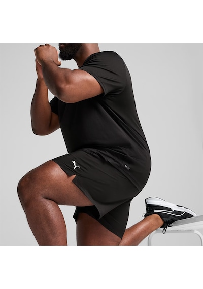 Puma Tad Essentıals 5 Erkek Şort 525911-88 Kahverengi