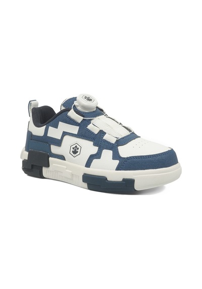Lumberjack Cute 6fx Beyaz Erkek Çocuk Sneaker 000000000102124263 Beyaz-lacı