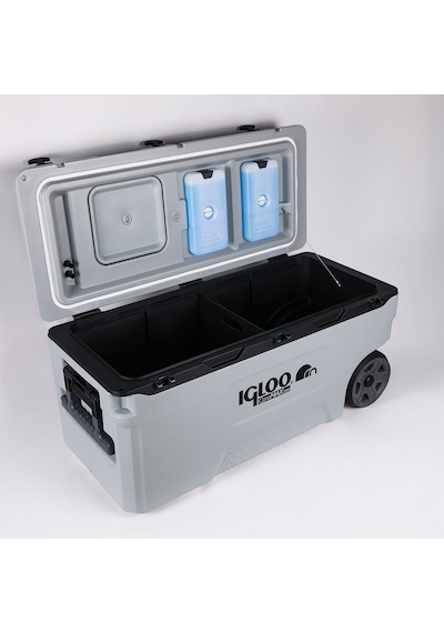 Igloo Coremax 100 Tekerlekli Buzluk 100 Litre Çok Renkli