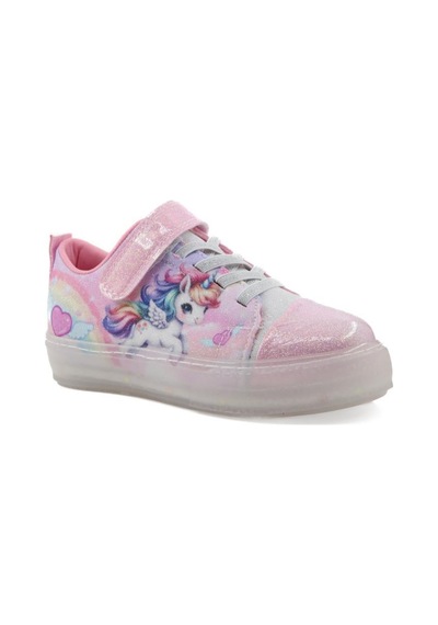 Bücür Ortopedi S2620 Pudra Çocuk Sneakers