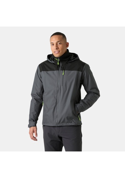 Helly Hansen Crew Kapüşonlu Mıdlayer Polarlı Mont 2 Çok Renkli