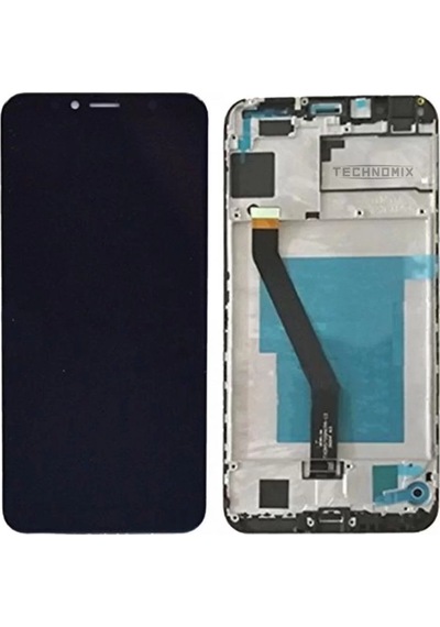 Huawei Y6 2018 Çıtalı Lcd Dokunmatik Ekran Atu-l21 L31 L11