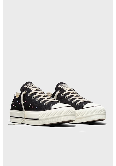 Converse Bayan Ayakkabı A19141c 001 Siyah
