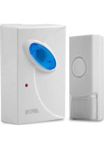 Ez-850 16 Meledili Kablosuz Kapı Zili