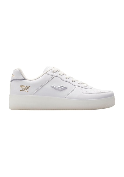 Lescon Zeplın 3 Sneakers Ayakkabı Erkek Beyaz