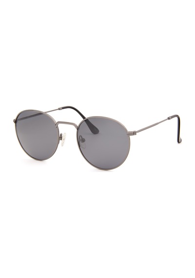 Lexdray M2202-c02 50 Polarize Unisex Güneş Gözlüğü Gri