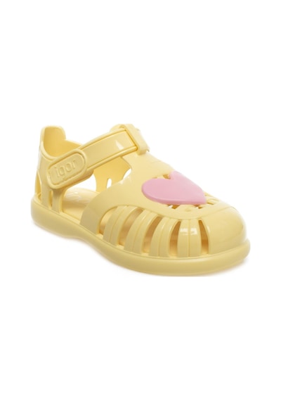 Igor S10310 TOBBY GLOSS LOVE Çocuk Vainilla Sandalet