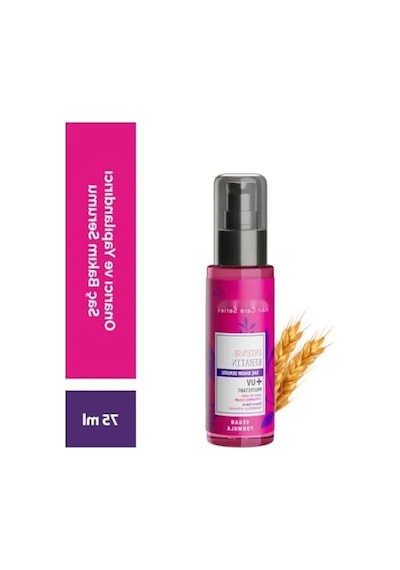 Yoğun Keratin İçeren Saç Bakım Serumu - 75 Ml
