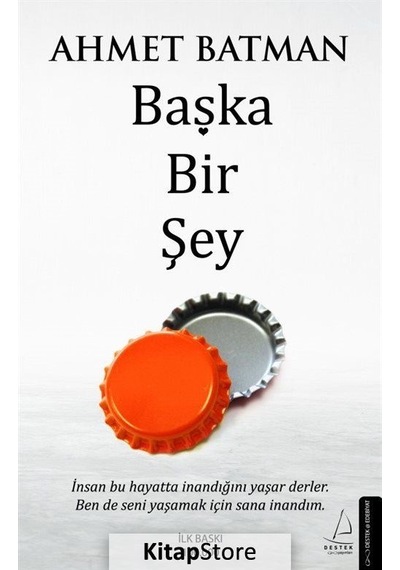 Kitapstore Başka Bir Şey / Ahmet Batman