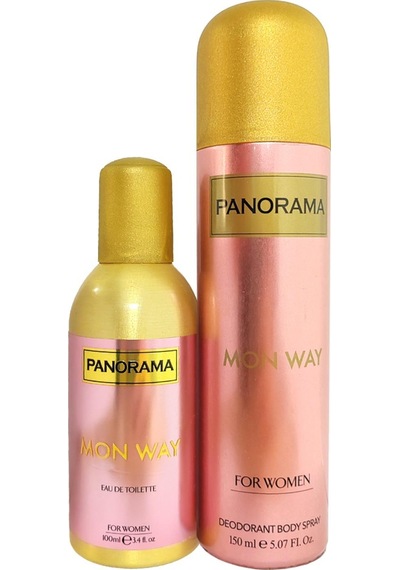 Panorama Kofre Women Mon Way