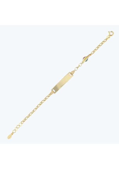 Altınbaş Altın Çocuk Balon Künye Ajrbl0043-y-24754 Çok Renkli