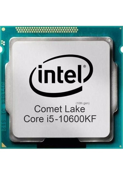 Core İ5 10600kf 12mb 6çekirdekli Vga Yok 1200p 125w +fansız-125936