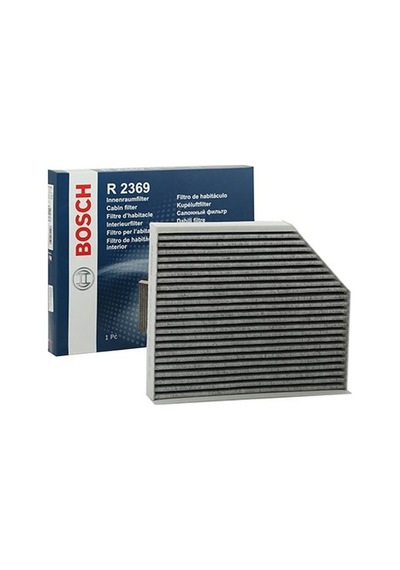 Bosch Polen Filtresi Karbonlu Audi A4 2007> 1987432369