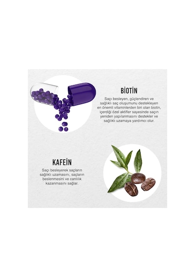 Urban Care Expert Biotin&caffein Tonik, 100 Ml