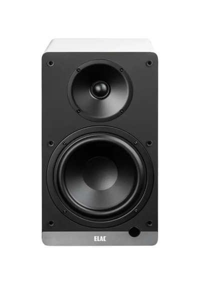 Elac Dcb61 Debut Connex Aktif Hoparlör Çift - Beyaz