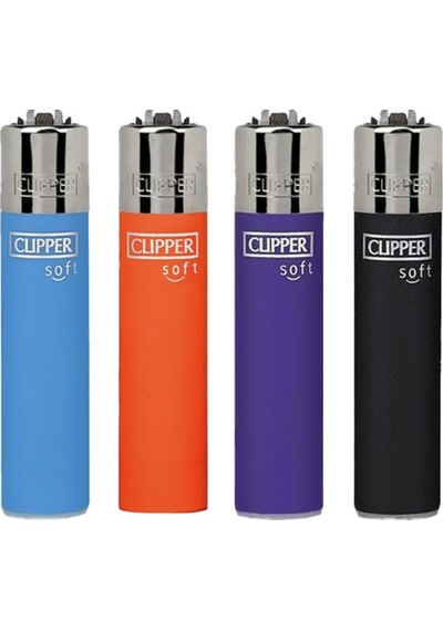Clipper Mıcro Özel Boyalı 4 Adet