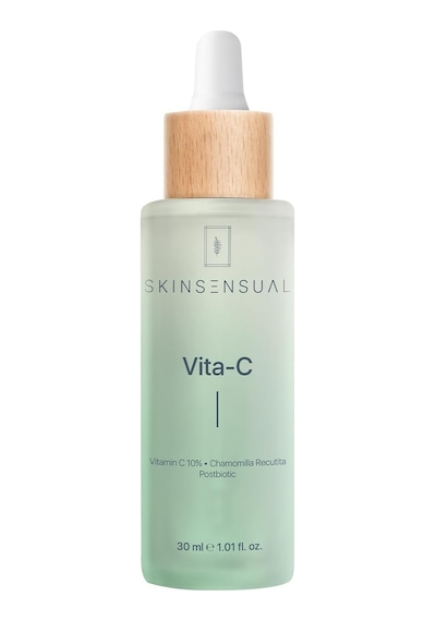 Vita-c Vitamin C Serumu 30 Ml %10 Vitamin C & Postbiotic Cilt Tonu Eşitlemeye Yardımcı Aydınlatıcı Cilt Bakım Serumu