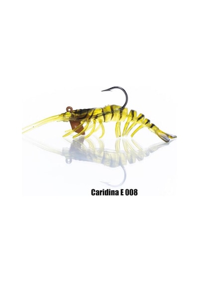 Pandora Caridina 7,6Cm 6,5Gr Silikon Karides Yem (426997555)