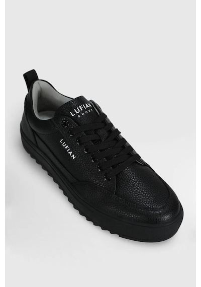 Lufian Lufıan Phılıp S.ayk Sıyah Erkek Sneaker Siyah