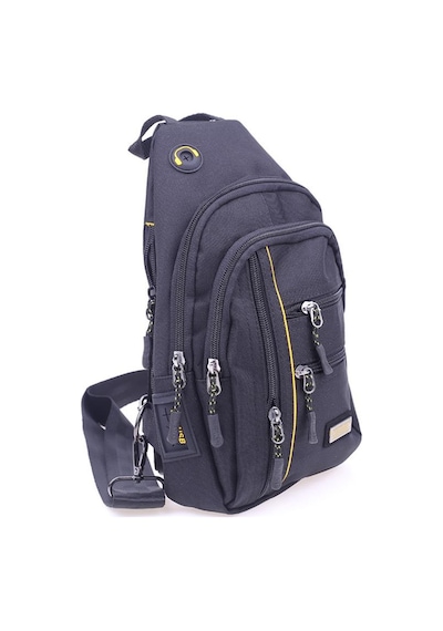 Seventeen 3473 Erkek Kanvas Body Bag Çapraz Çanta