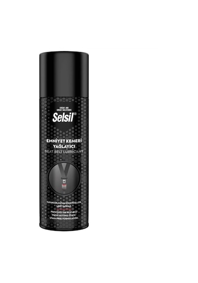 Emniyet Kemeri Yağlayıcısı 200ml Yeni Dizan