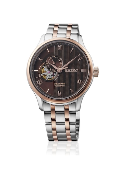 Seiko Presage Ssa466j1 Japanese Garden Erkek Kol Saati Ssa466j Gri