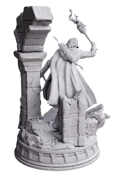 Premium Aragorn Figürü The Lord Of The Rings Koleksiyonu