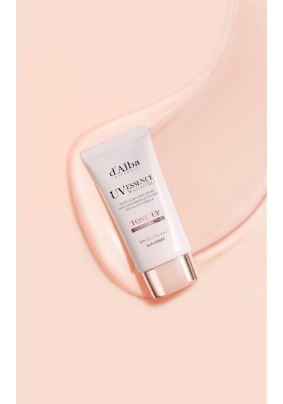 Dalba Waterfull Essence Tone Up Sun Cream SPF50+ 50 ML