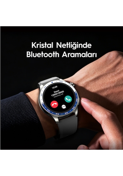 Tecno Watch 4  Akıllı Saat (Tecno Türkiye Garantili)