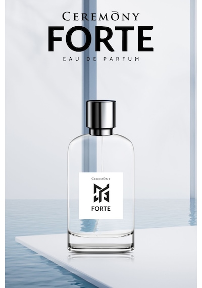 Ceremony Forte Erkek Parfüm EDP 50 ML