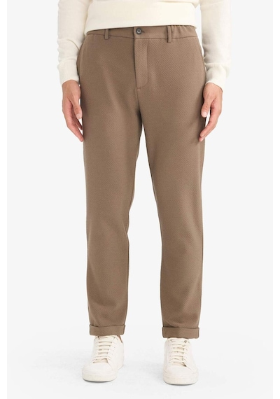 Defacto Jogger Fit Krinkıl Pantolon D3803ax25aukh154 Haki-kh154