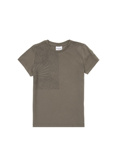 U.S. Polo Assn. Erkek Çocuk Haki Bisiklet Yaka Tişört 50307172-VR027 U.S. Polo Assn. Erkek Çocuk Haki Bisiklet Yaka Tişört 50307172-VR027