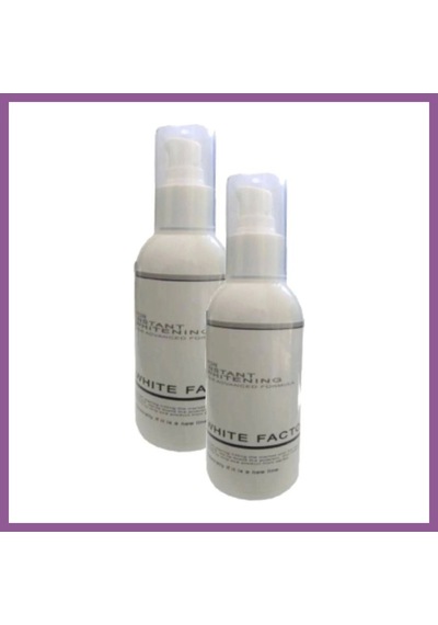 Bezos Süper White Factor For Instant Whitening Cilt Bakım Kremi 120 Ml Krem X 2 Ad Rengaren