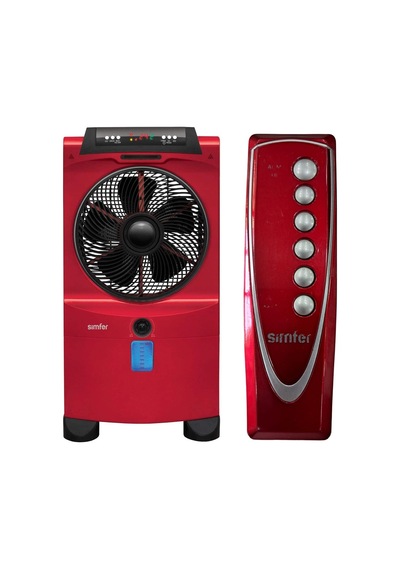 Simfer Bvd 1400n Soğuk Buharlı Vantilatör Kumandası