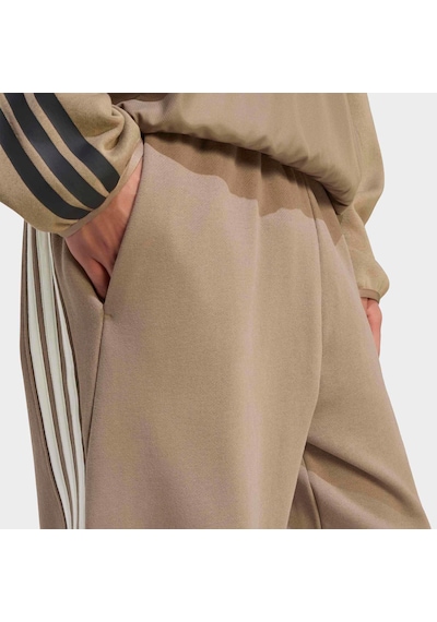 Adidas Sportswear Erkek Bej Eşofman Altı Kw2361 Krem
