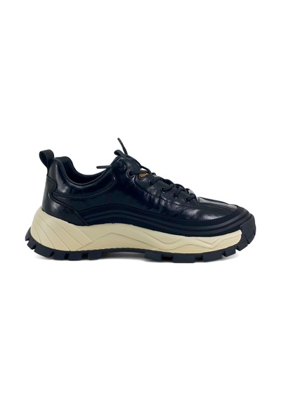 Guja 570 25ka Erkek Sneaker Günlük Ayakkabı Siyah Siyah