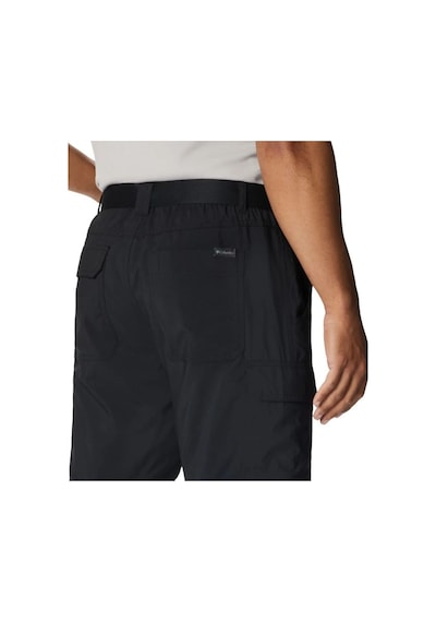 Columbia Silver Ridge Utility Convertible Erkek Pantolon Am9834 Siyah