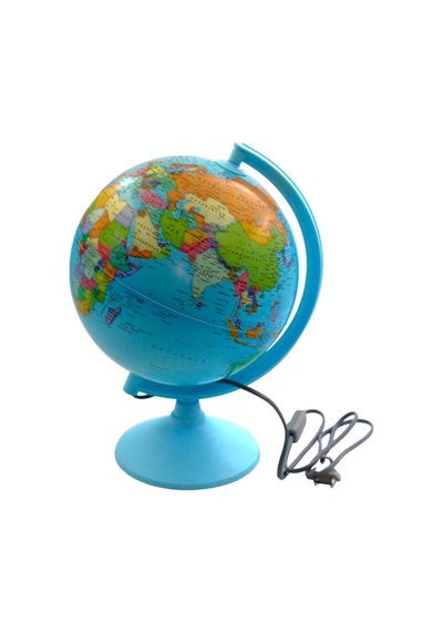 Gürbüz Işıklı Küre Siyasi 26 Cm 46261