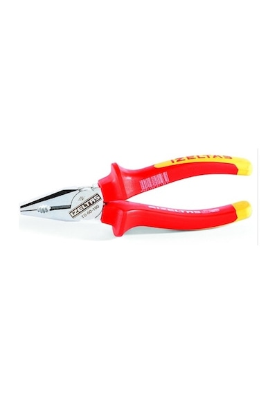 Izeltaş 160 Mm 1000V Izoleli Elektrikçi Kombine Pense