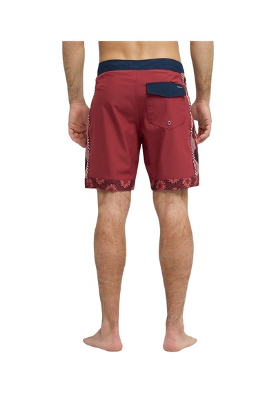 Quiksilver Quıksılver Nomad Bs Rqz0 Bordo