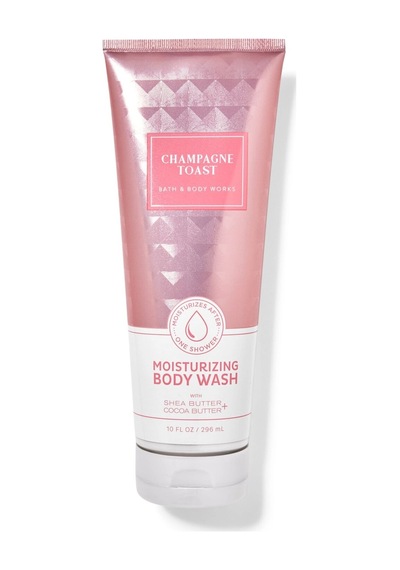 Bath & Body Works Champagne Toast Nemlendirici Duş Jeli Diğer