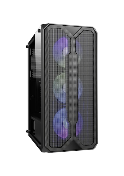 Gamepower Aura 4 120mm Siyah Fan A-rgb Şerit Led 650w 80+ Bronze Akak0gmp0010