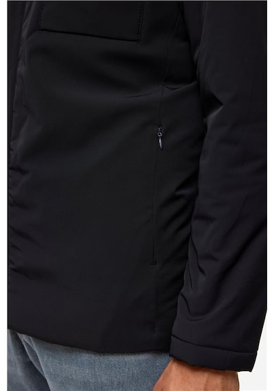 Süvari Lacivert Slim Düz Cepsiz Mont Mn2008700530-m09 Lacivert