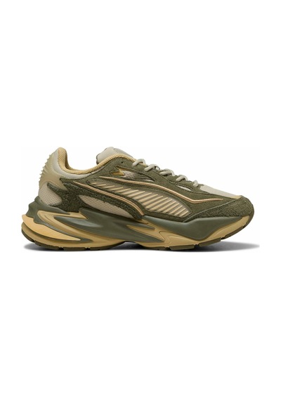 Puma Rs Surge Haıry Suede Unısex Ayakkabı 404327 07 Bej