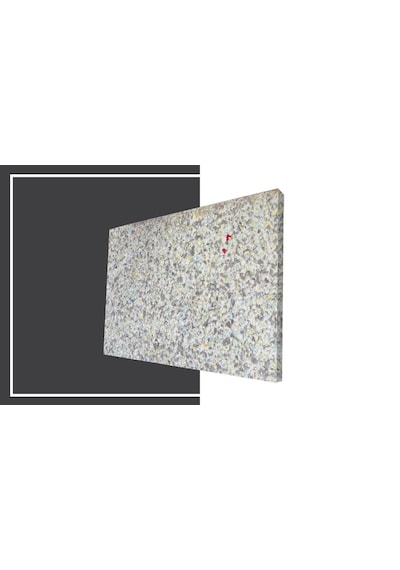 Ses Yalıtım Malzemesi 120 Dnsbondex 10mm - 70x100cm-30 Adet