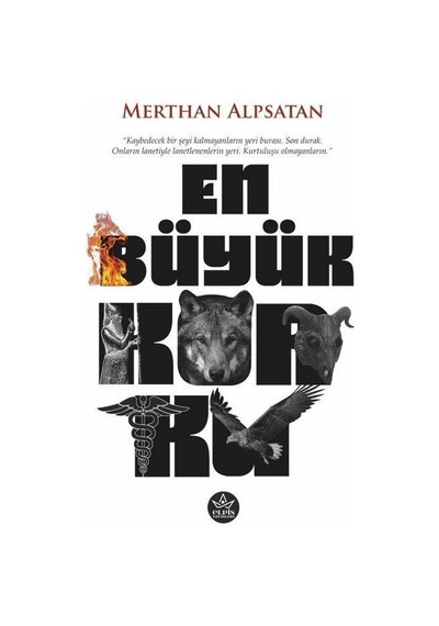 En Büyük Korku / Merthan Alpsatan